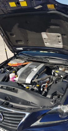 Lexus IS cena 68500 przebieg: 200400, rok produkcji 2013 z Bolków małe 379